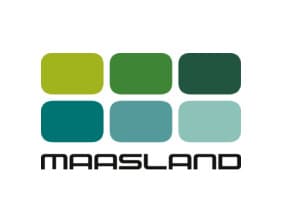 Maasland vierkant